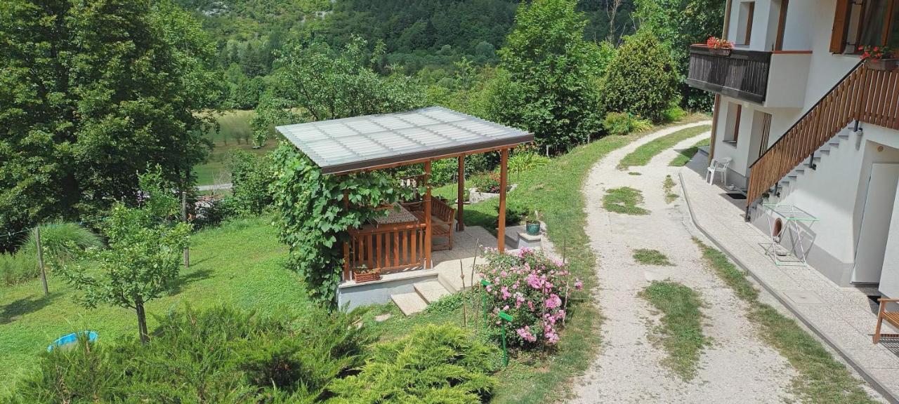 Apartma Elizabeth Srpenica Exterior photo