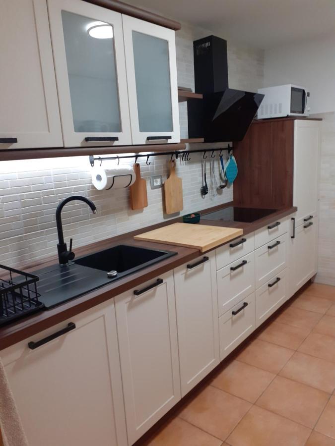 Apartma Elizabeth Srpenica Exterior photo