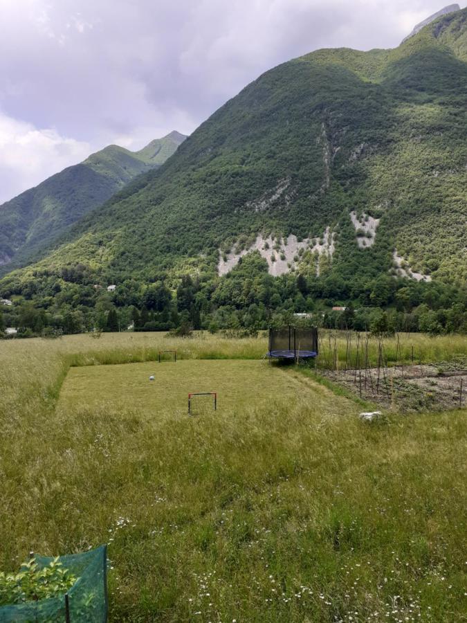 Apartma Elizabeth Srpenica Exterior photo